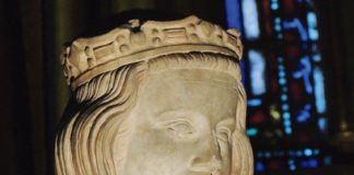 750 anos da morte do grande Santo Rei da França