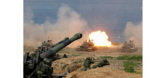 Taiwan aumenta orçamento militar face às ameças da China (PCCh)