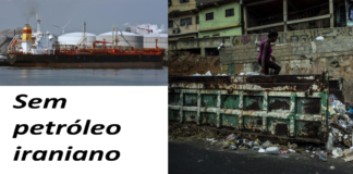 Petróleo na Venezuela cai para nível de 1934 … se a esquerda tivesse pena dos pobres