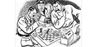 Racismo, estatolatria do fascismo e nazismo. Afinidades com o comunismo