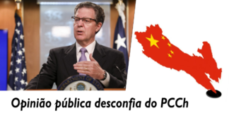 Ocaso do mito China, fatores de rejeição ao PCCh: extração de órgãos humanos