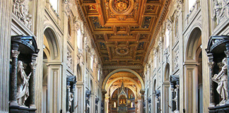 09/11 – Dedicação da Basílica de São João de Latrão