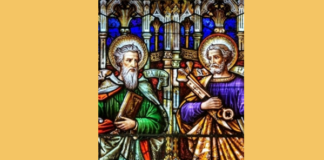 18/11 – Dedicação das Basílicas de São Pedro e São Paulo