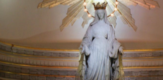 27/11 – Nossa Senhora das Graças ou da Medalha Milagrosa