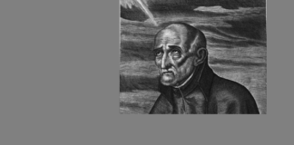 31/10 – Santo Afonso Rodriguez, Confessor