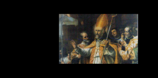 11/10 – Santo Alexandre Sauli, Confessor