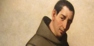 12/11 – São Diego de Alcalá, Confessor