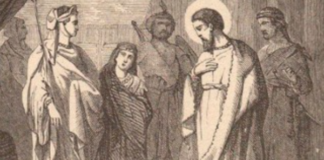 27/10 – São Frumêncio, Bispo