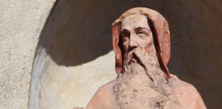 21/10 – Santo Hilarião Abade, Confessor