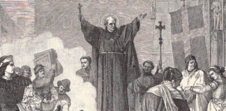 23/10 – São João Capistrano, Confessor