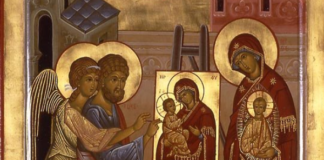 18/10 – São Lucas, Evangelista