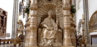 07/11 – São Vilibrardo, confessor