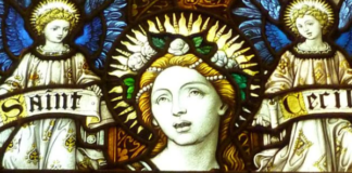 22/11 – Santa Cecília, Mártir