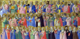 01/11 – Todos os Santos