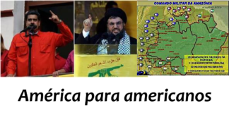 Irã alicia jovens venezuelanos: Guarda Revolucionária Iraniana domina o País