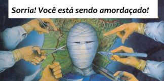 Sorria! Você está sendo amordaçado … “Novo Normal” e a Vocação do Brasil