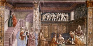 Santa Casa de Loreto — a trasladação angélica