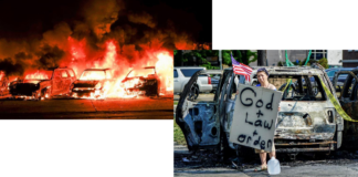 Manifestações ou protestos criminosos? Black Lives Matter no comando