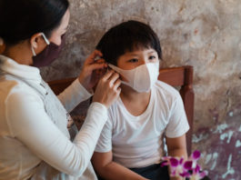 Uma branda epidemia por trás da qual se vê a mão de Deus