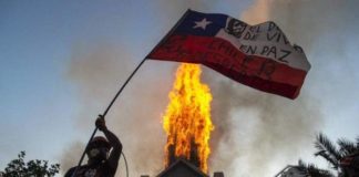 Em Belo Horizonte: Procissão em desagravo aos ataques contra as Igrejas no Chile – 24/10 às 15h