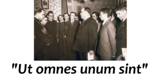 Fratelli tutti … à sombra da Igreja, sob os olhares de Maria!