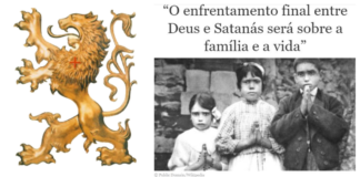 Família, centro do embate, escreveu o Prof. Plinio (1936) e a Irmã Lúcia também