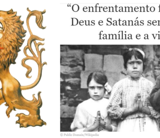 Família, centro do embate, escreveu o Prof. Plinio (1936) e a Irmã Lúcia também