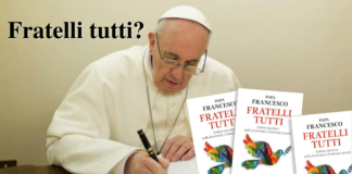 Fratelli tutti? Encíclica do Papa Francisco