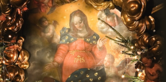 18/12 – Expectação de Nossa Senhora ou Nossa Senhora do Ó