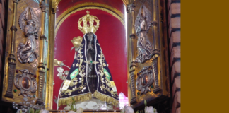 12/10 – Nossa Senhora Aparecida, Rainha e Padroeira do Brasil