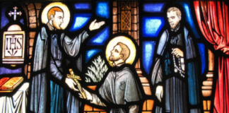 03/12 – São Francisco Xavier, Confessor