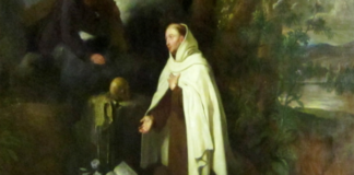 14/12 – São João da Cruz, Confessor e Doutor da Igreja