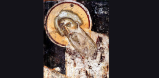 05/12 – São Sabás Abade, Confessor