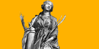 02/12 – Santa Bibiana, Virgem e Mártir