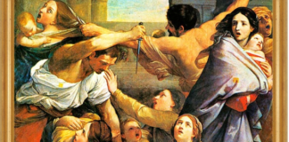 28/12 – Os Santos Inocentes, Mártires