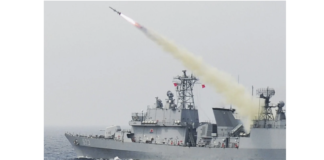 EUA aprovam venda de mísseis a Taiwan