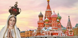 A consagração da Rússia foi efetivada como Nossa Senhora pediu?