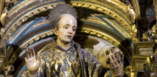 São Pedro de Alcântara, Padroeiro do Brasil