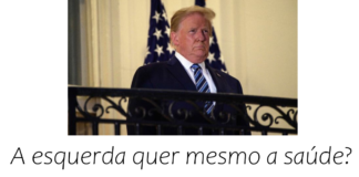 Midia chinesa torce contra Trump; no Brasil desejam a morte de Bolsonaro