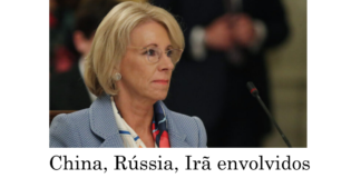 6.5 bilhões de U$ não declarados (ilegais) em universidades americanas