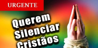 Movimento LGBT quer Silenciar os Cristãos no Brasil