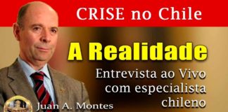 Esquerda internacional ameaça o Chile e o mundo – Especialista chileno contra o que ocorreu