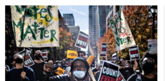 Eleições americanas: da agitação do BLM à falta de transparência nas apurações