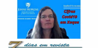 Vaticano na contramão dos Apóstolos? Professor da Univ. Hopkins contesta cifras Covid-19
