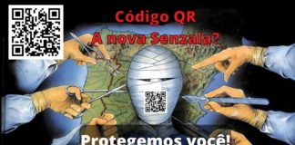 Se a China (PCCh) apoia … desconfie: código QR universal, a nova senzala mundial