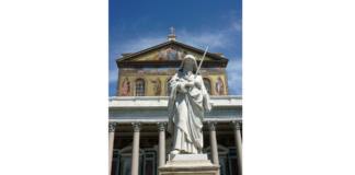 Deus cobra humildade de seus privilegiados: São Pedro, São Paulo, São João