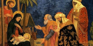 06/01 – Festa da Epifania, ou dos Santos Reis