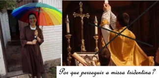 Progressistas podem, conservadores não! Dois pesos e duas medidas