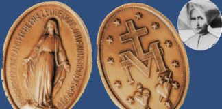 28/11 – Santa Catarina Labouré, Virgem