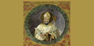 09/01 – Santo André Corsini, Confessor
